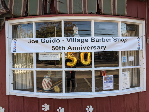 Barber Shop «Village Barber Shop», reviews and photos, 4 Gordon Ave, Lawrenceville, NJ 08648, USA