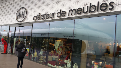H&H Créateur de Meubles et XOOON Angers à Beaucouzé