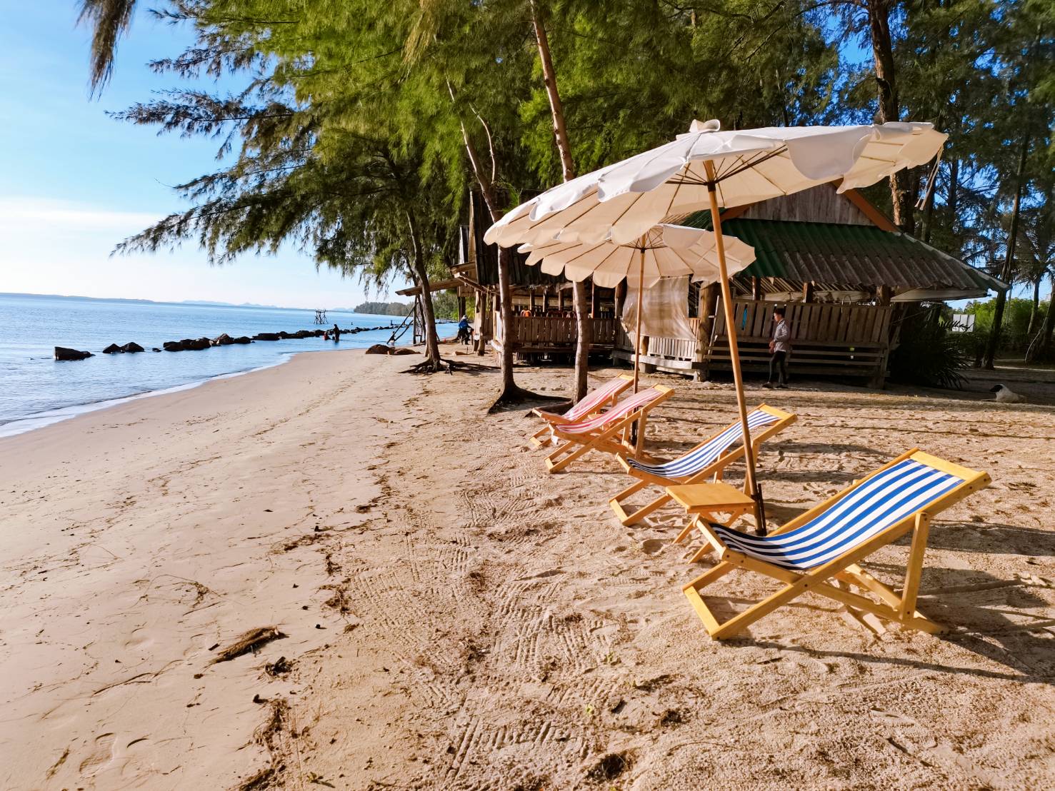 Suvarn Gleaw Thong Beach photo #8