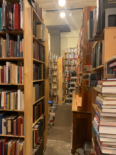 Used Book Store «Jackson Street Booksellers», reviews and photos, 1119 Jackson St, Omaha, NE 68102, USA