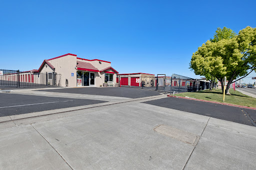 Self-Storage Facility «Security Public Storage», reviews and photos, 1090 Leisure Town Rd, Vacaville, CA 95687, USA