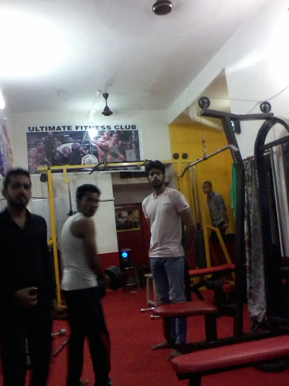 Ultimate fitness club - 86/305,Dev nagar near thana Raipurwa, Kanpur, Uttar Pradesh 208003, India