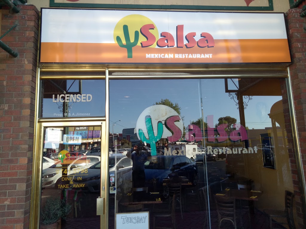 Salsa Mexican Restaurant Werribee, VIC 3030 Menu, Reviews, Hours