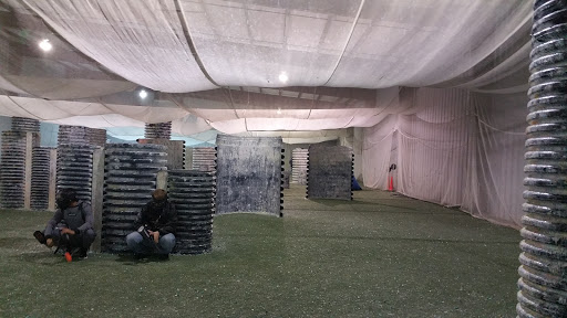 Paintball Center «Wildfire Indoor Paintball, Air Soft, and Skate Shop», reviews and photos, 3725 Stone Mountain Hwy, Snellville, GA 30039, USA