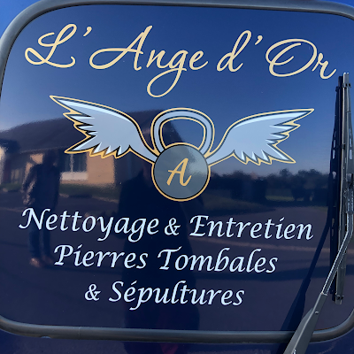 L'Ange D'Or à Falaise