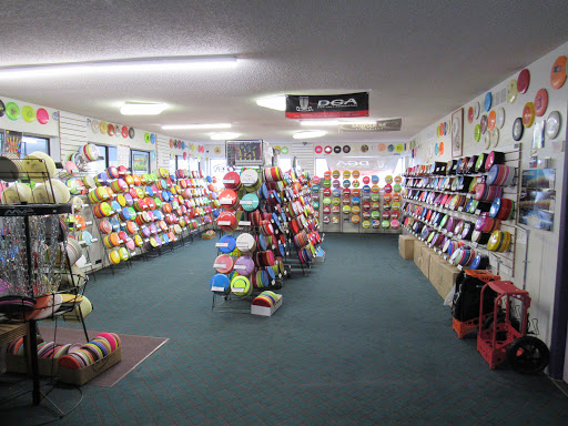Sporting Goods Store «The Throw Shop», reviews and photos, 2300 Lakeshore Blvd, Ypsilanti, MI 48198, USA