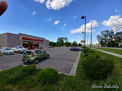 Auto Parts Store «Advance Auto Parts», reviews and photos, 34640 Center Ridge Rd, North Ridgeville, OH 44039, USA