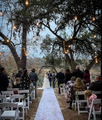 Event Venue «Cypress Falls Event Center», reviews and photos, 1 Woodcreek Cir Suite #A, Wimberley, TX 78676, USA