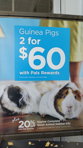 Pet Supply Store «Petco Animal Supplies», reviews and photos, 1201 E Washington Ave, Union Gap, WA 98903, USA