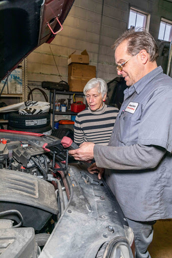 Auto Repair Shop «CNS Automotive Inc.», reviews and photos, 2133 Hammond Dr, Schaumburg, IL 60173, USA