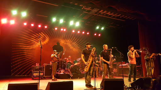 Event Venue «Luckyman Concerts», reviews and photos, 730 N Mill Ave, Tempe, AZ 85281, USA