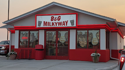 B&G Milkyway