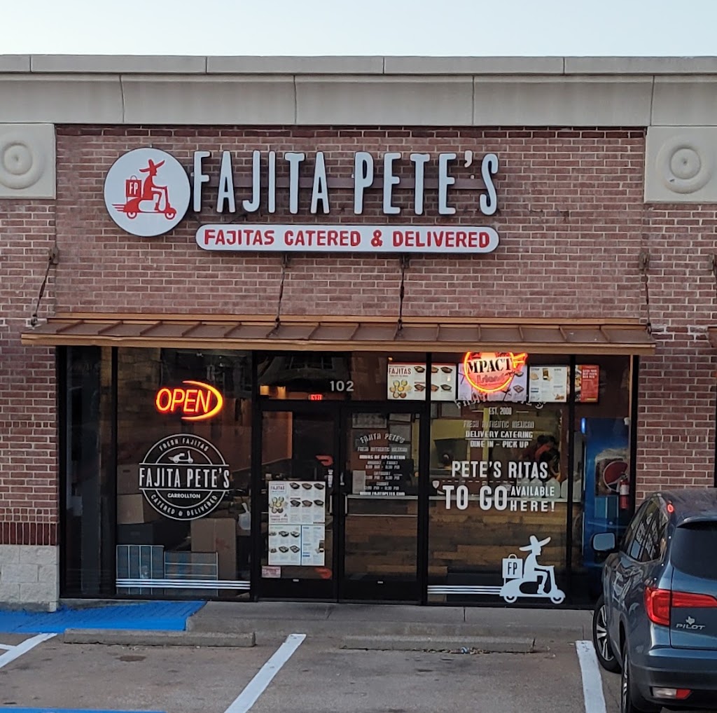 Fajita Pete's - Carrollton 75010