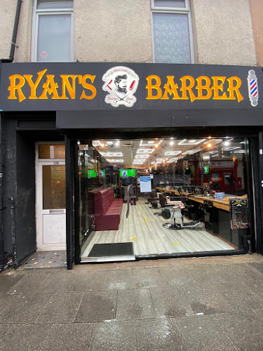 Ryan's Barber - Cardiff