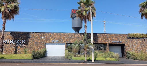 Logo da empresa - Mirage Motel