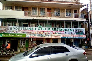 Sportsline Hotel image