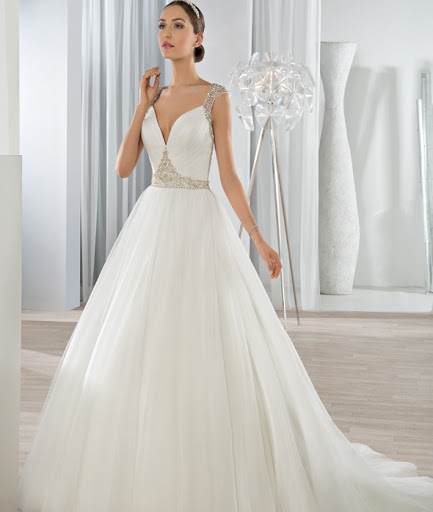 Bridal Shop «Elegant Touch Bridal and Tuxedo», reviews and photos, 8711 Belair Rd, Nottingham, MD 21236, USA