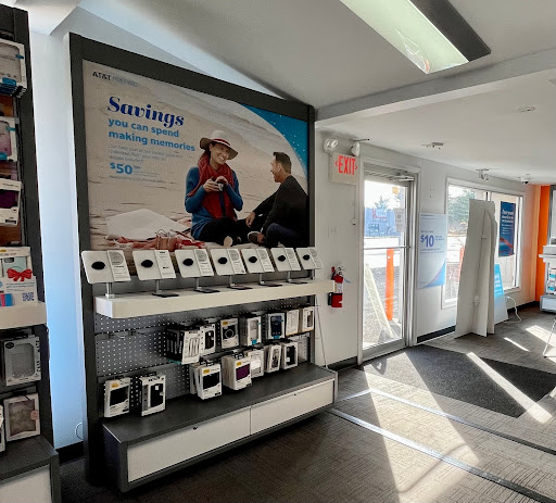 Cell Phone Store «AT&T Authorized Retailer», reviews and photos, 2 Bustleton Pike, Feasterville-Trevose, PA 19053, USA