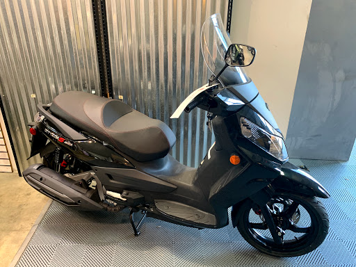 Motor Scooter Dealer «College Scooters», reviews and photos, 5112 Roanoke Pl a, College Park, MD 20740, USA