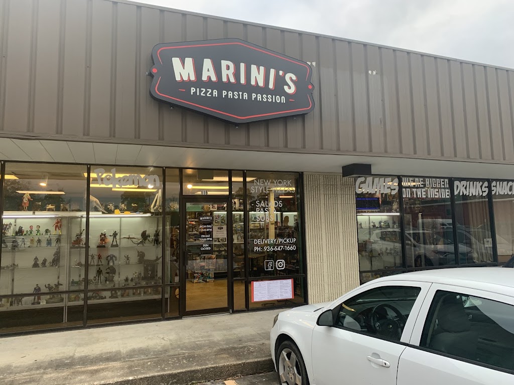 Marini's Pizza 77385