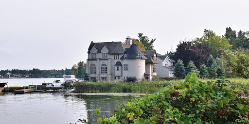 Yacht Club «Boldt Castle Yacht House», reviews and photos, 22320 Boathouse Rd, Wellesley Island, NY 13640, USA