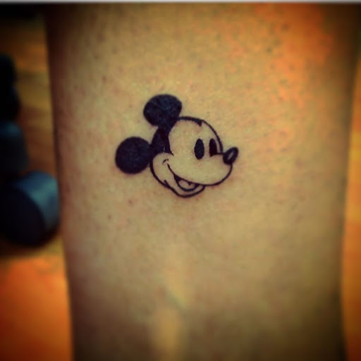 Explore dainty finger tattoo ideas, creative tattoo ideas in Fort Lauderdale, available at Rock And Roll Tattoo, Piercing, Laser removal