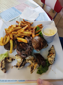 Frite du Restaurant Le Brasier à Vence - n°9