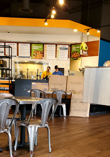 Mexican Restaurant «QDOBA Mexican Eats», reviews and photos, 17744 Garden Way NE #120, Woodinville, WA 98072, USA