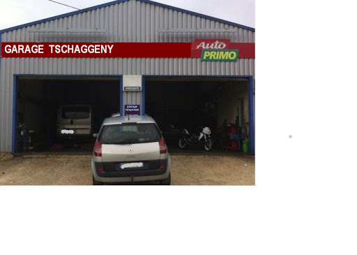 Photo 1 - Garage Tschaggeny