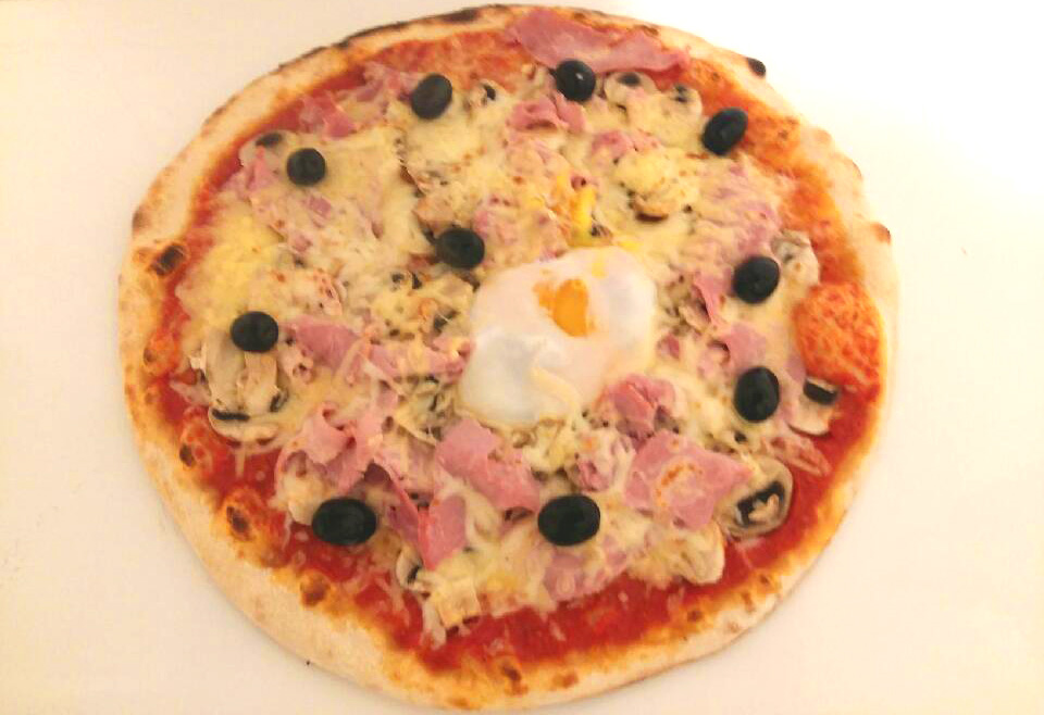 Photo de Abondant Pizza