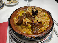 Couscous du Restaurant marocain La Medina à Jouy-en-Josas - n°1