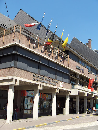 Bibliothèque publique centrale du Brabant wallon (Fédération Wallonie-Bruxelles)