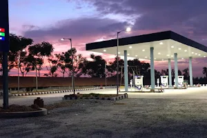 HP Petrol Bunk - Sapthagiri Fuel Park image