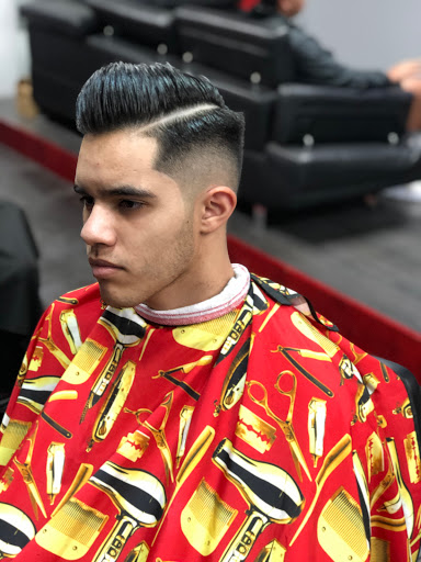 Barber Shop «Clinton Moore Barber Shop», reviews and photos, 9704 Clint Moore Rd # A104, Boca Raton, FL 33496, USA