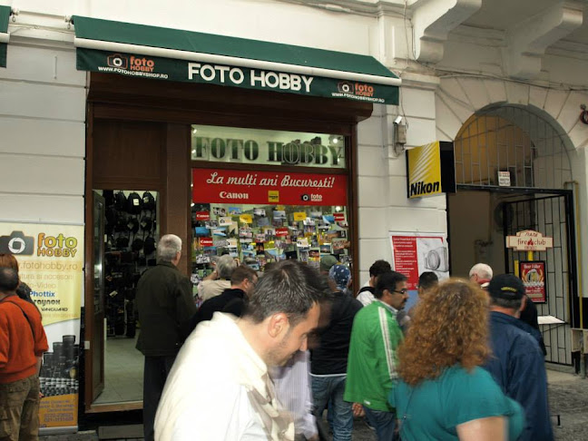 FotoHobby Showroom București - Fotograf