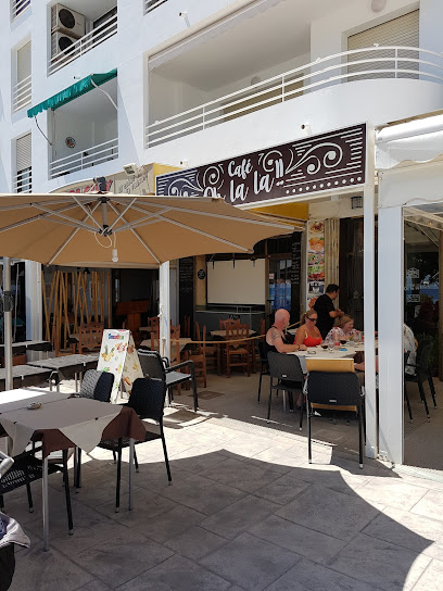 Cafe Oh La La!! - C. Conde de Altea, 28, 03590 Altea, Alicante, Spain