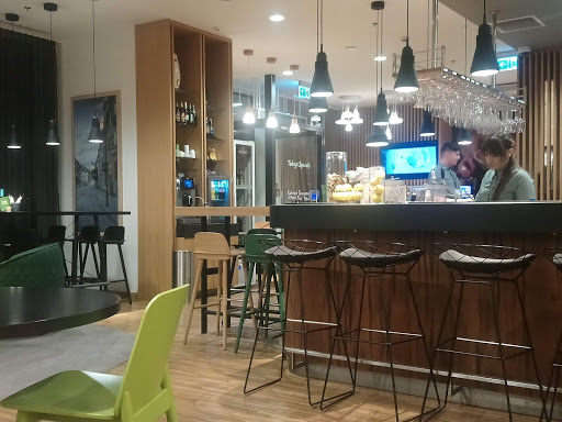 Open Lobby Restaurant & Bar