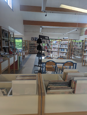 Bibliothèque de Bousbecque à Bousbecque