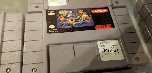 Video Game Store «Super Smash Video Games», reviews and photos, 5449 S Tacoma Way, Tacoma, WA 98409, USA