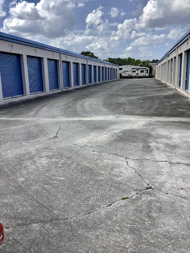 Self-Storage Facility «Coastal Mini Storage», reviews and photos, 3818 Community Rd, Brunswick, GA 31520, USA
