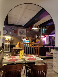 Atmosphère du Restaurant La Taverne d'Epicure Loudun - n°5