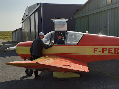 Aéroclub du Grand Chalon à Champforgeuil