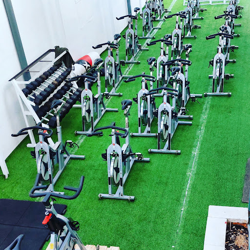 Gimnasio Korpos Gym en Íscar, Valladolid