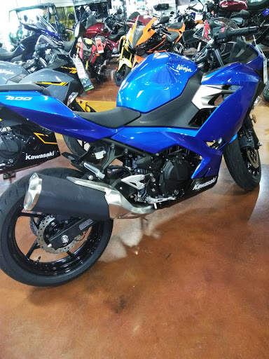 Motorcycle Dealer «Scott Powersports, Inc.», reviews and photos, 1675 PA-309, Coopersburg, PA 18036, USA