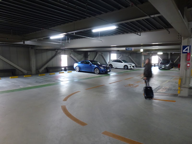 宇野内山下駐車場