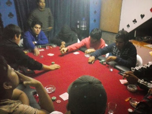 Las Rocas Poker