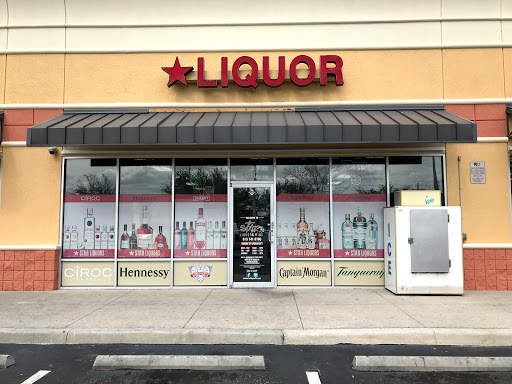 Liquor Store «Star Liquor @ Big Bend Road», reviews and photos, 13192 US-301, Riverview, FL 33578, USA