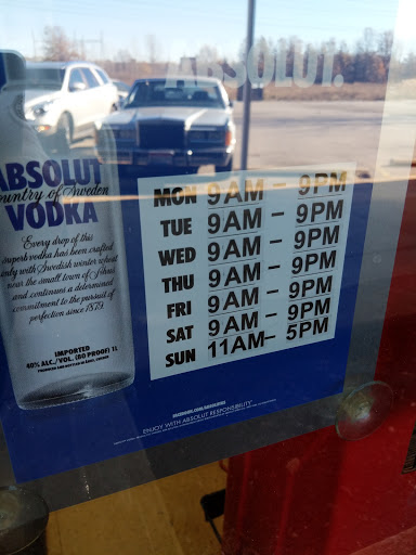 Liquor Store «Avon Lake Carry Out & Liquor», reviews and photos, 33501 Lake Rd # G, Avon Lake, OH 44012, USA