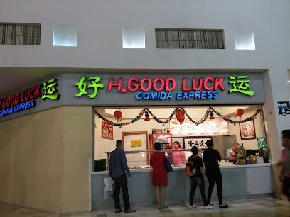 H. Good Luck