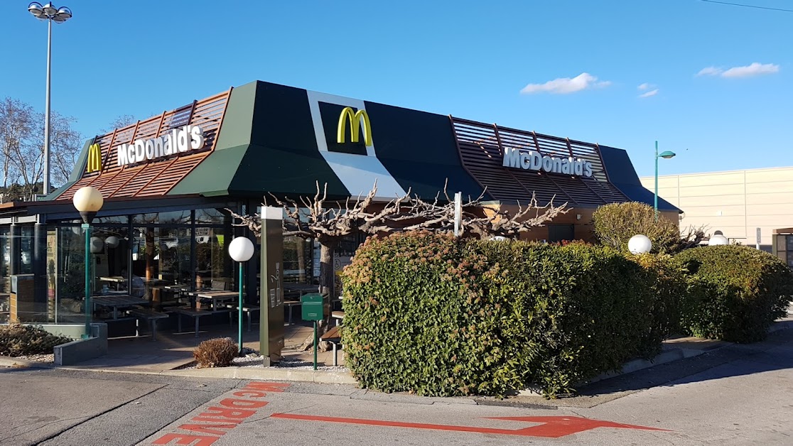 McDonald's à Milhaud